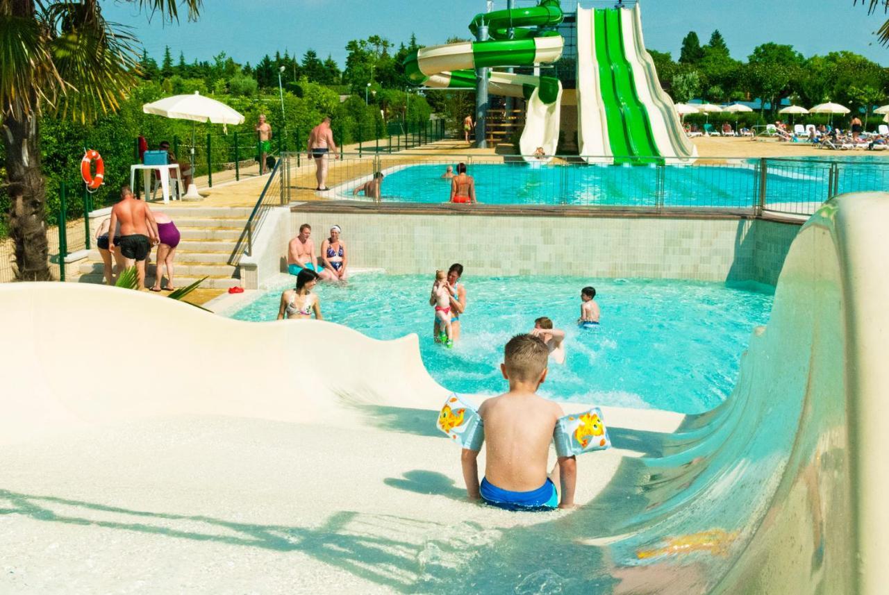 Camping Lido Lazise Exterior foto