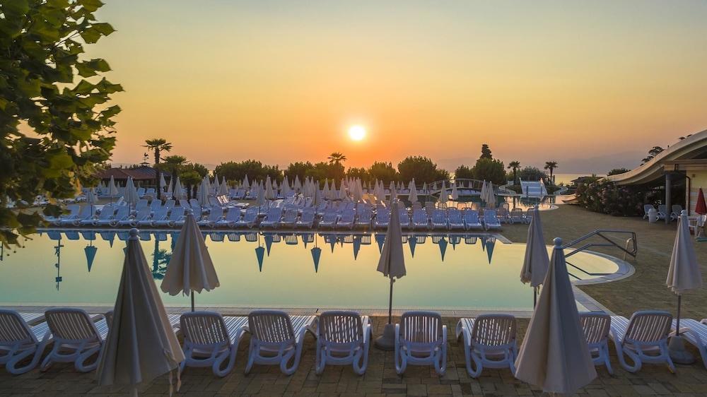Camping Lido Lazise Exterior foto