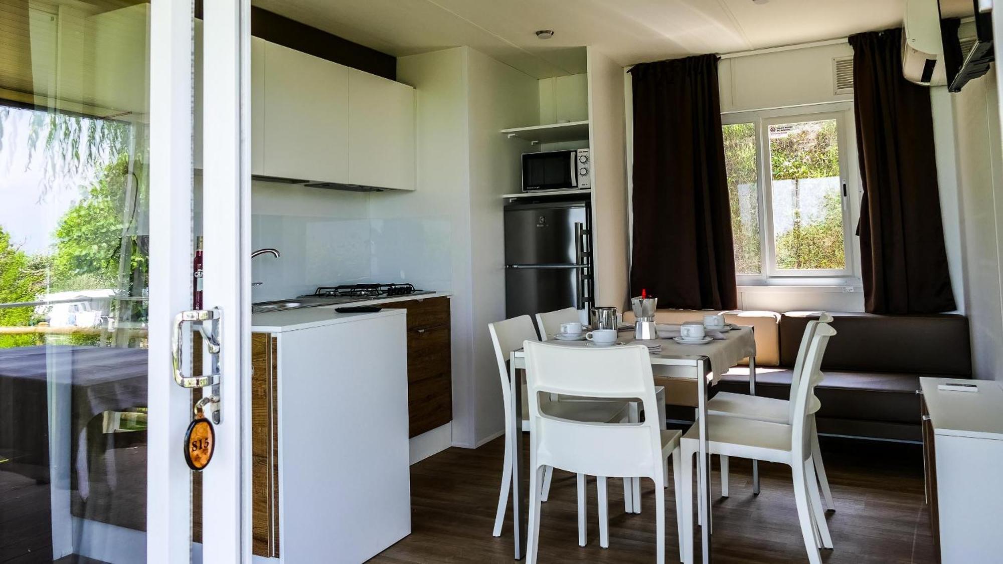 Camping Lido Lazise Exterior foto
