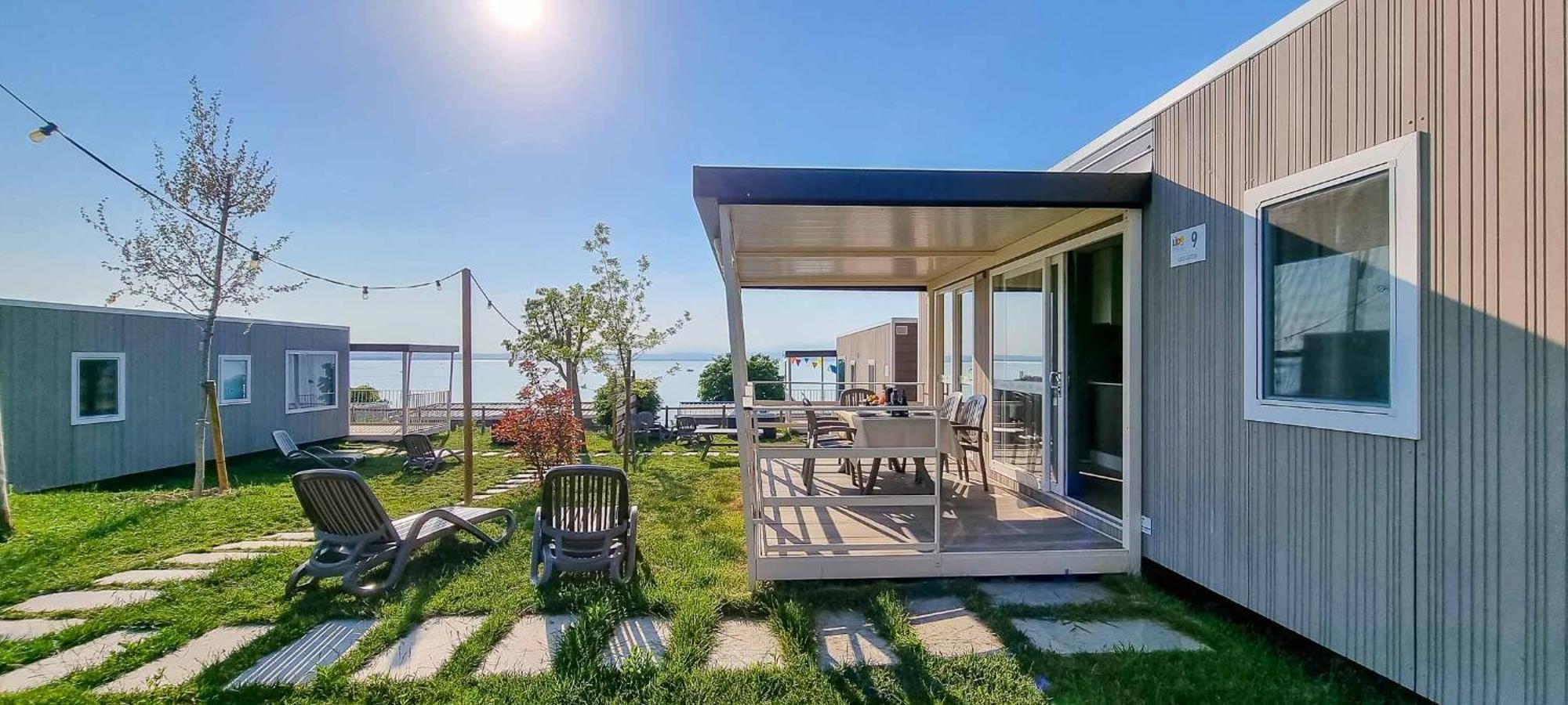 Camping Lido Lazise Exterior foto