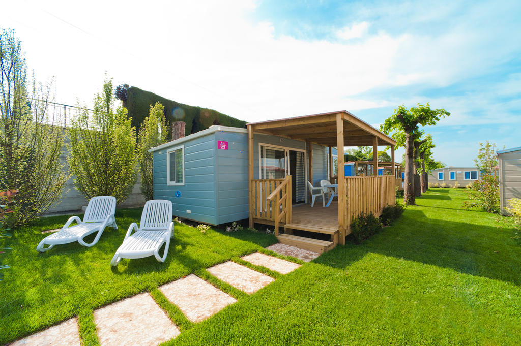 Camping Lido Lazise Habitación foto