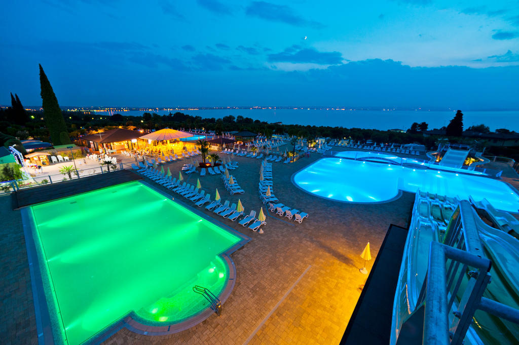 Camping Lido Lazise Exterior foto