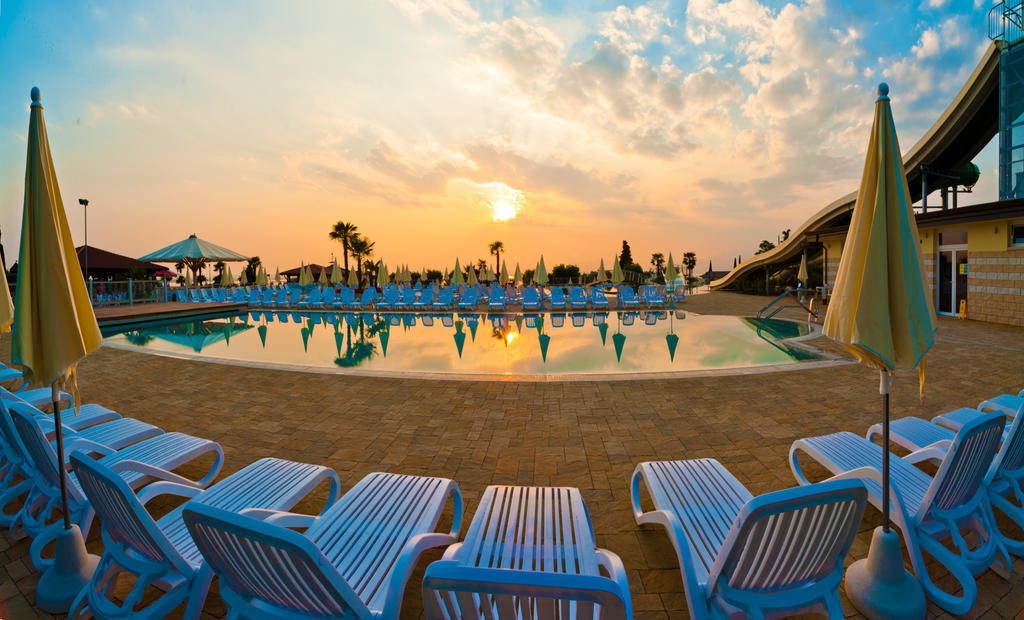Camping Lido Lazise Exterior foto