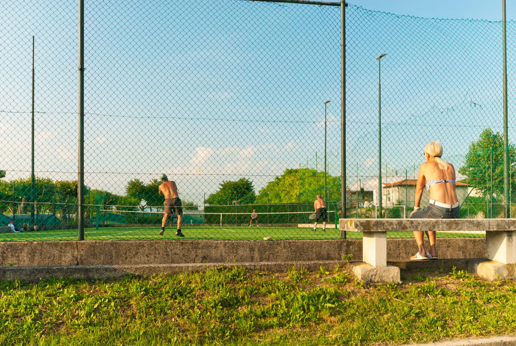 Camping Lido Lazise Exterior foto