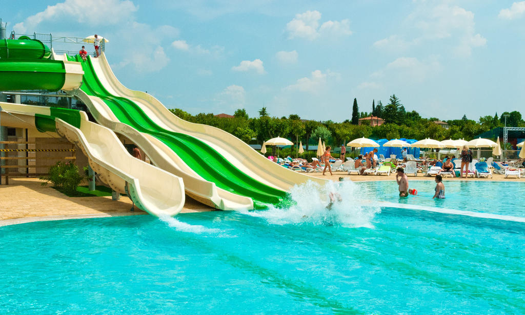 Camping Lido Lazise Exterior foto