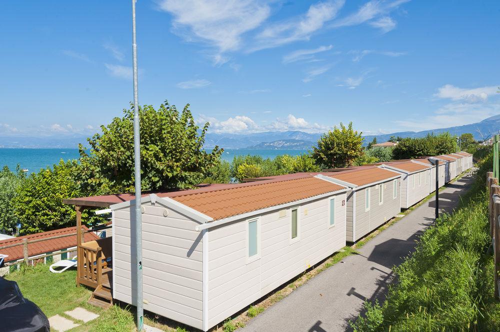 Camping Lido Lazise Exterior foto