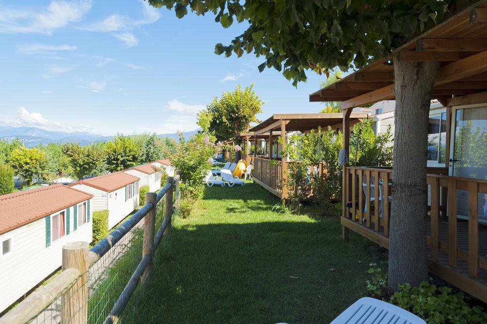 Camping Lido Lazise Exterior foto