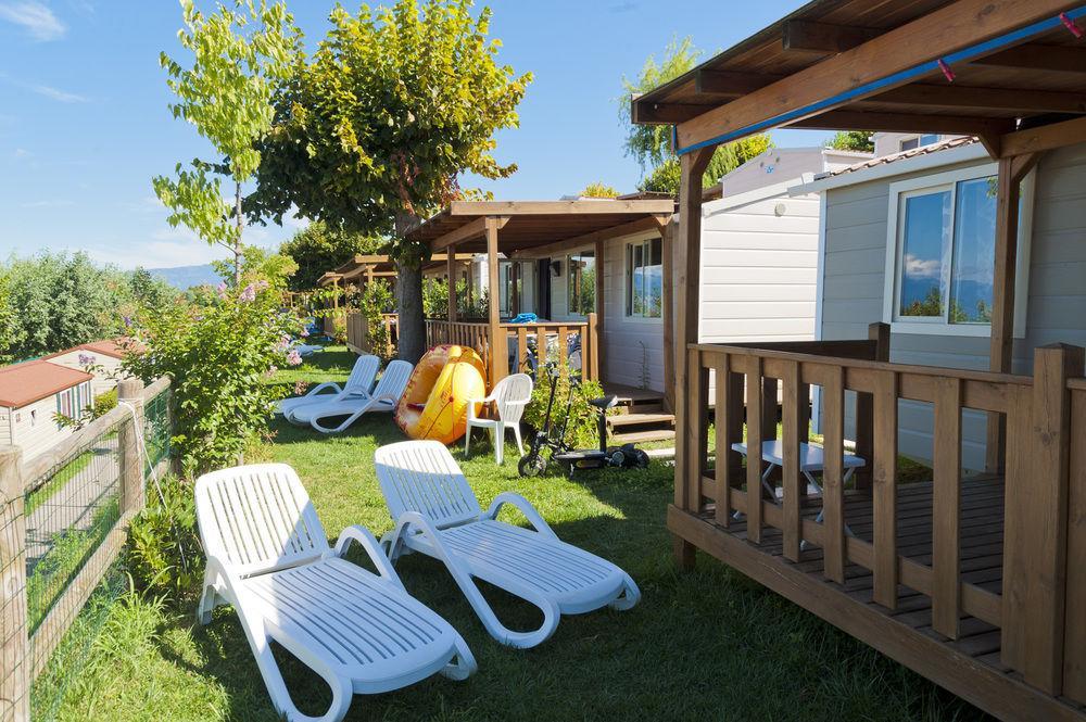 Camping Lido Lazise Exterior foto