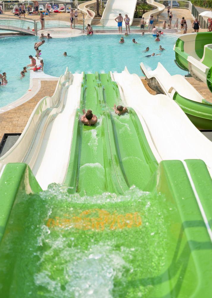 Camping Lido Lazise Exterior foto