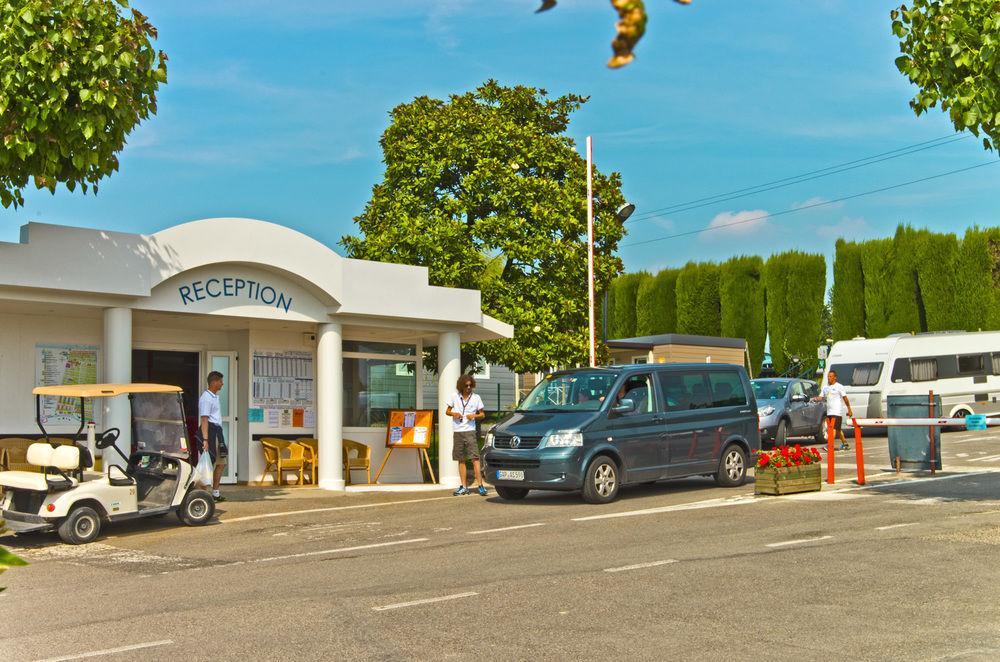 Camping Lido Lazise Exterior foto