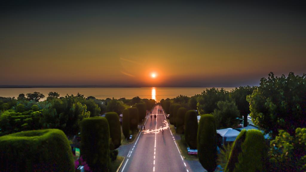Camping Lido Lazise Exterior foto