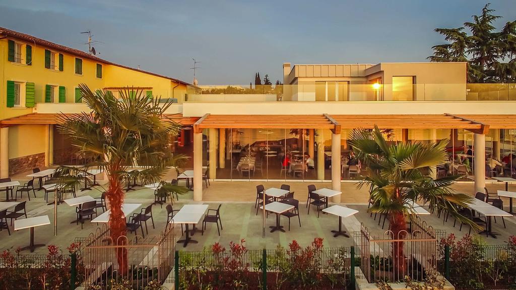 Camping Lido Lazise Exterior foto