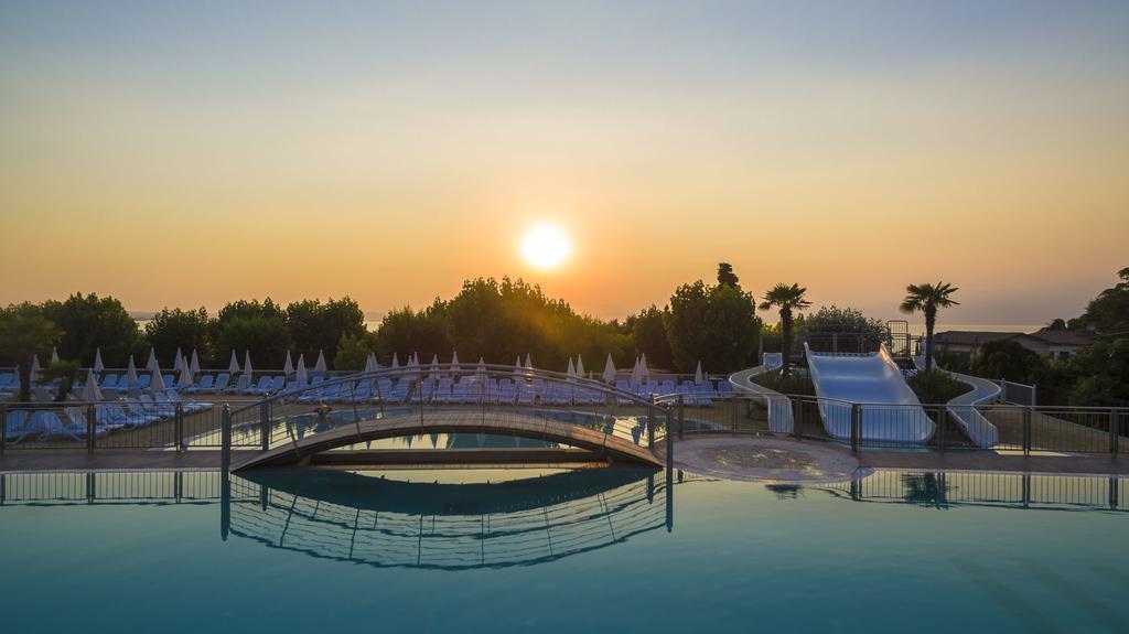 Camping Lido Lazise Exterior foto