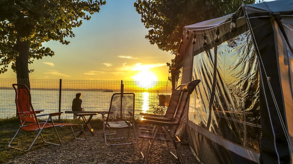 Camping Lido Lazise Exterior foto