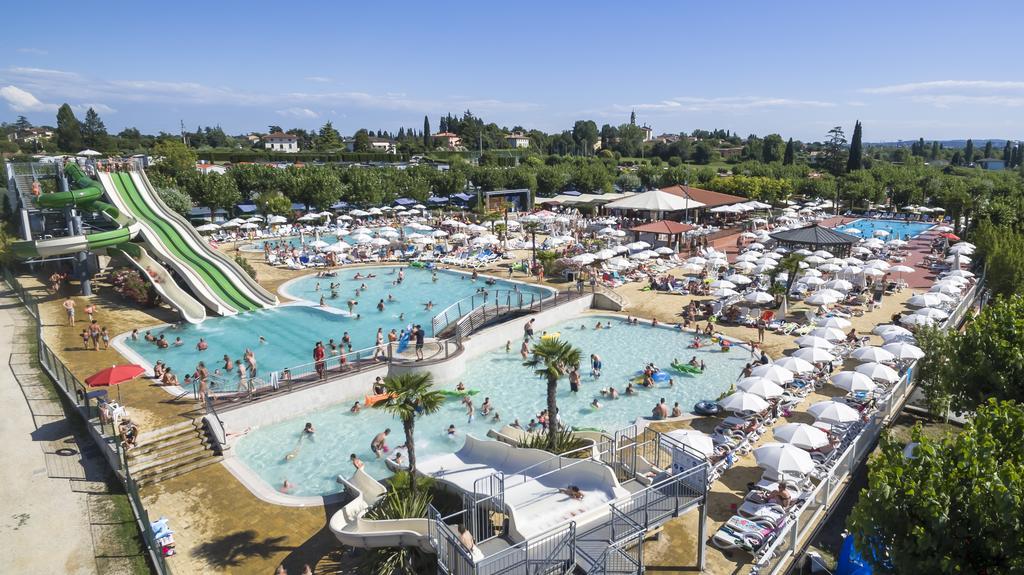 Camping Lido Lazise Exterior foto