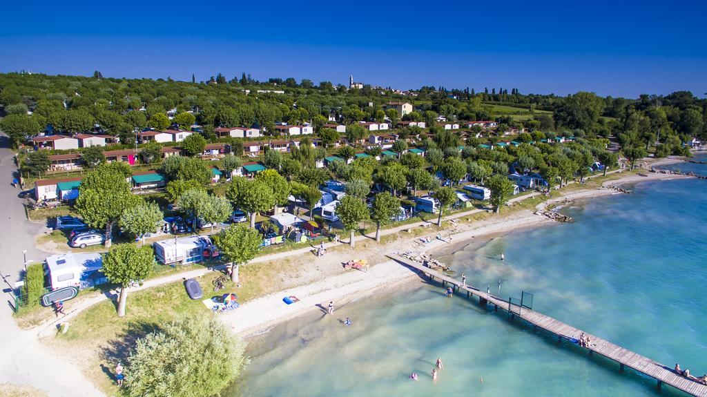 Camping Lido Lazise Exterior foto