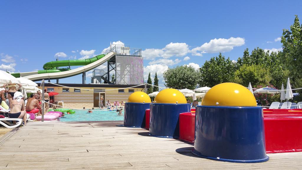 Camping Lido Lazise Exterior foto
